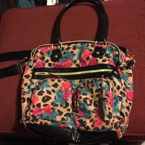 Betsey Johnson purse
